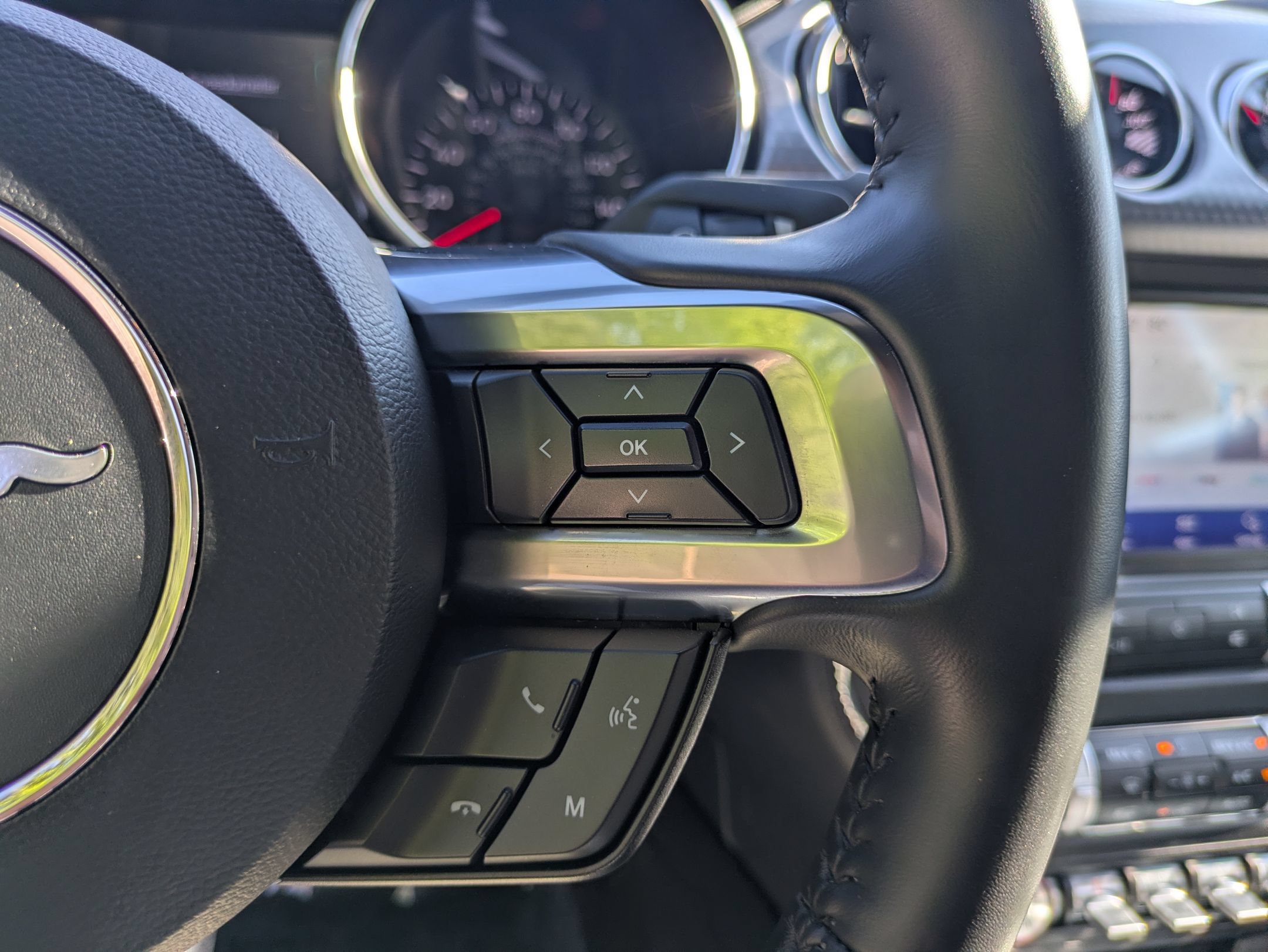 Certified 2020 Ford Mustang Premium w/ 2.3L High Performance Package RWD image 20