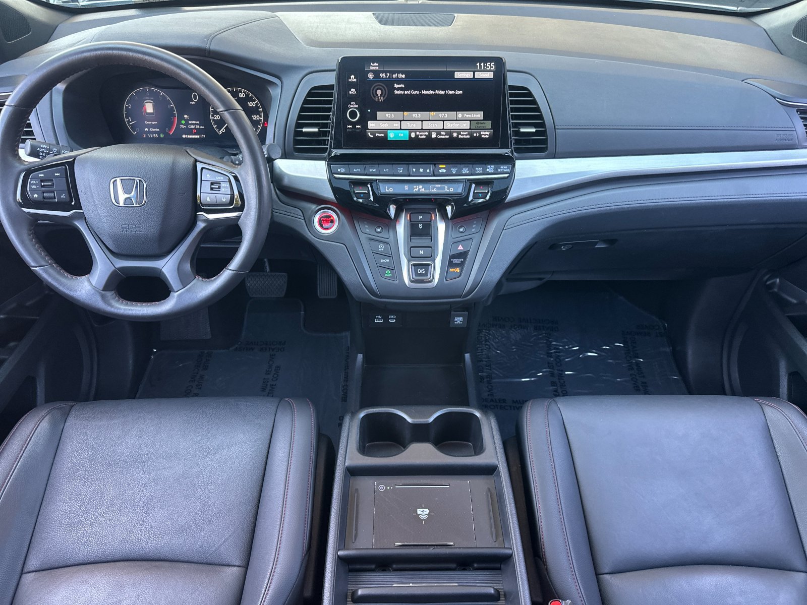 Used 2025 Honda Odyssey Sport-L image 13