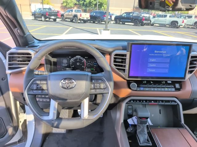 New 2026 Toyota Tundra 1794 Edition w/ TRD Off-Road Package AWD/4WD image 23