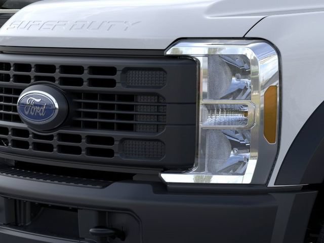 New 2026 Ford F550 2WD SuperCab Super Duty image 16