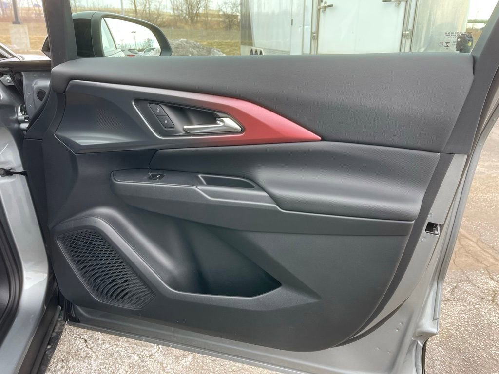 New 2026 Chevrolet Equinox EV RS image 21