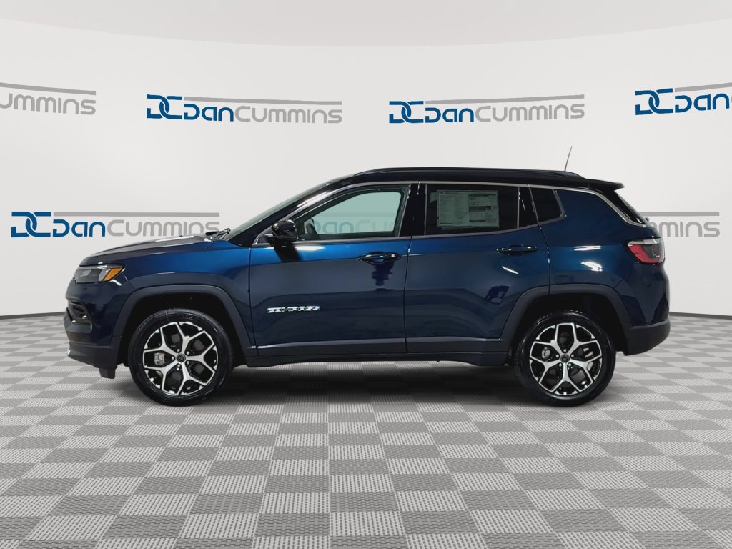 New 2026 Jeep Compass Limited AWD/4WD image 5