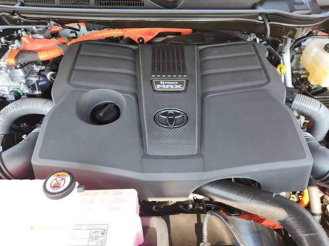 New 2026 Toyota Sequoia Limited w/ Nightshade Package RWD image 28