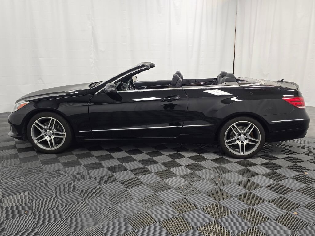 Used 2014 Mercedes-Benz E 350 Cabriolet image 2