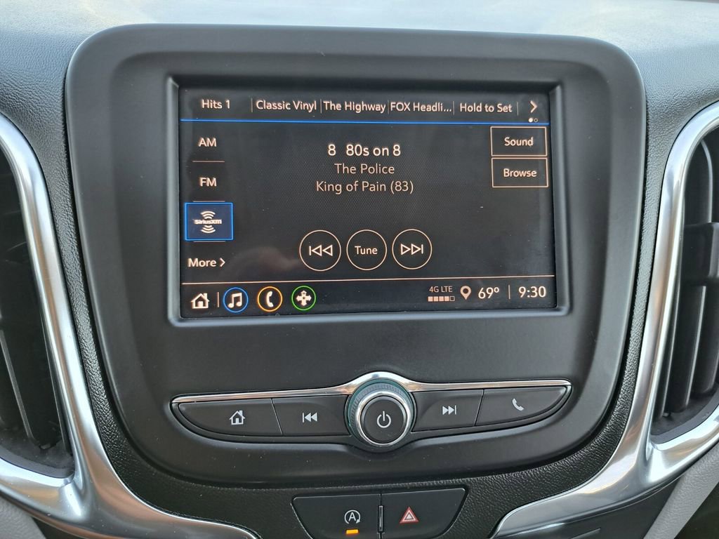 Used 2022 Chevrolet Equinox LT FWD image 10
