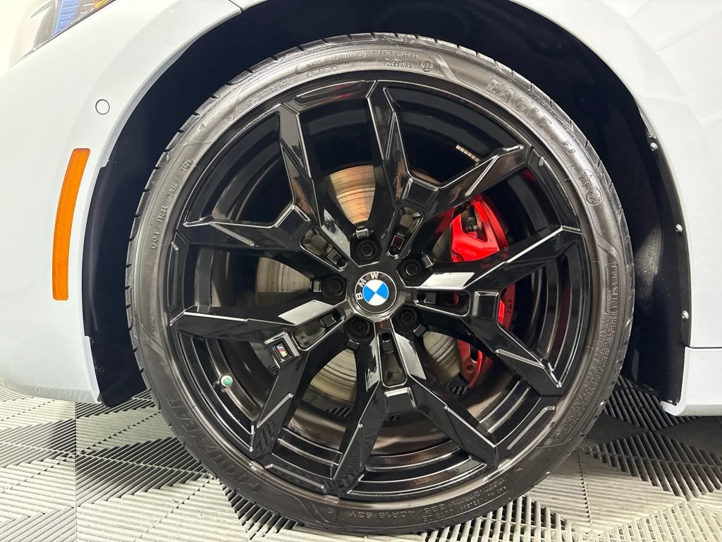 Certified 2026 BMW 430i Coupe w/ M Sport Package RWD image 8