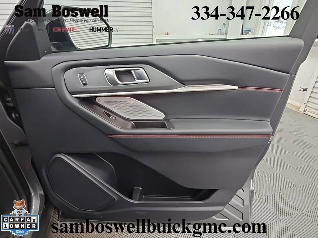Used 2025 Ford Explorer ST w/ Sun And Sound Package image 44