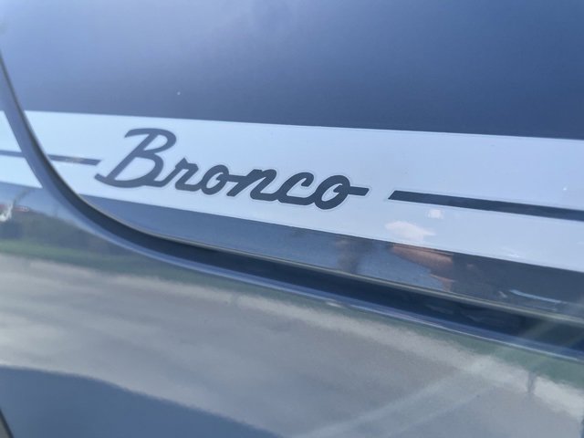 New 2025 Ford Bronco Sport Heritage w/ Convenience Package image 29
