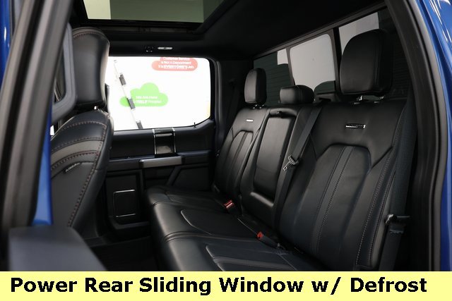 Used 2022 Ford F350 Platinum w/ Tremor Off-Road Package image 56
