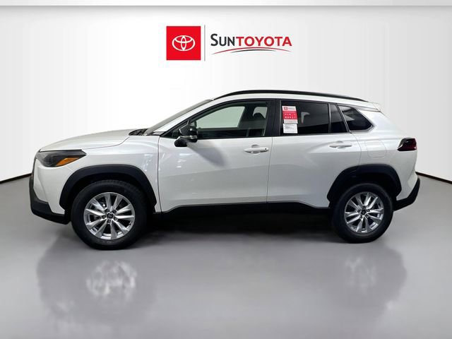 New 2026 Toyota Corolla Cross LE FWD image 6