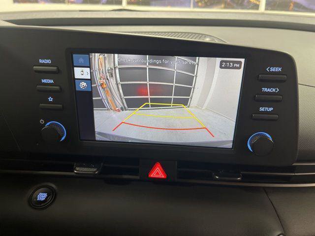 New 2026 Hyundai Elantra Sport image 14