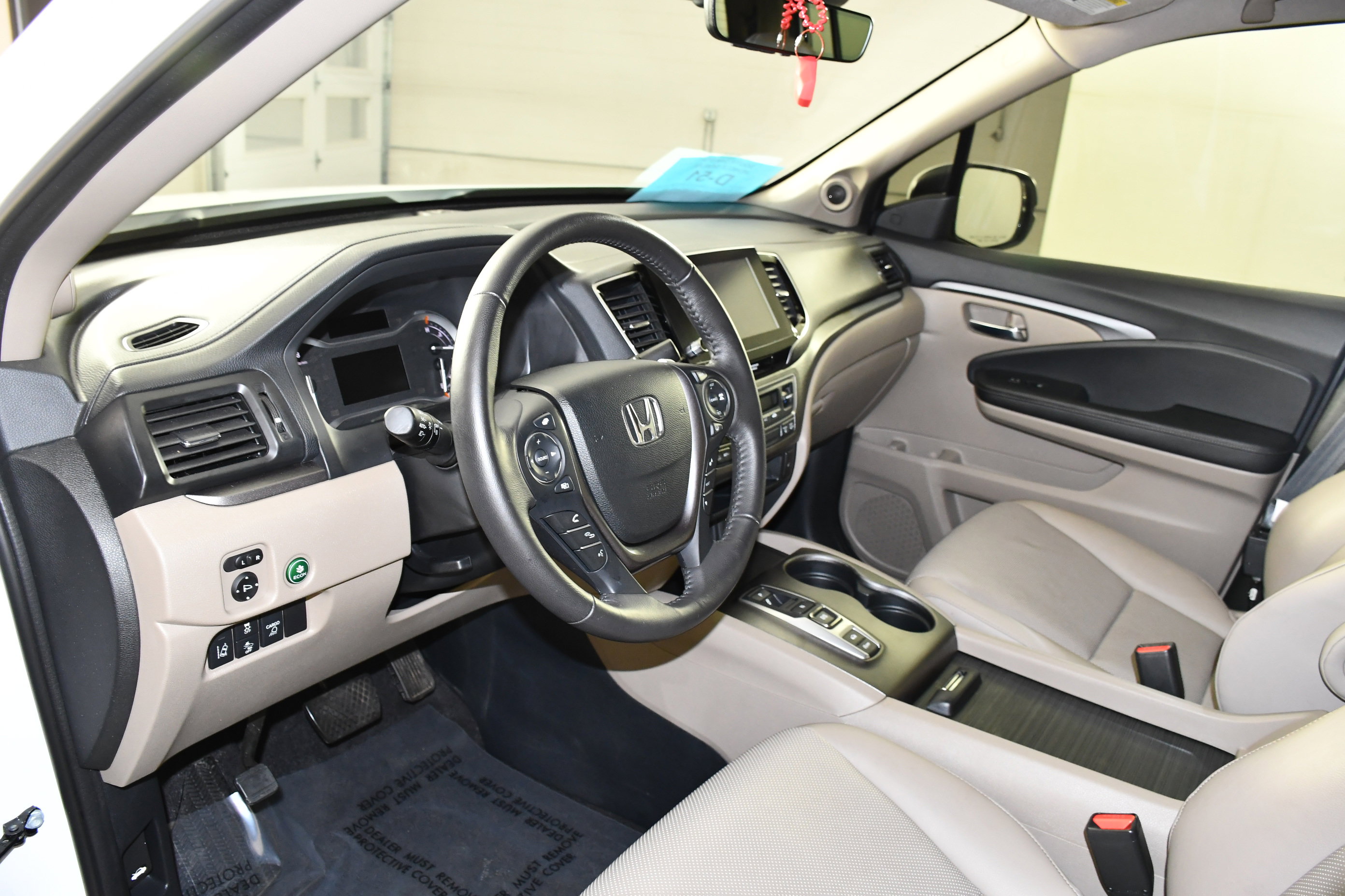 Certified 2023 Honda Ridgeline RTL image 2