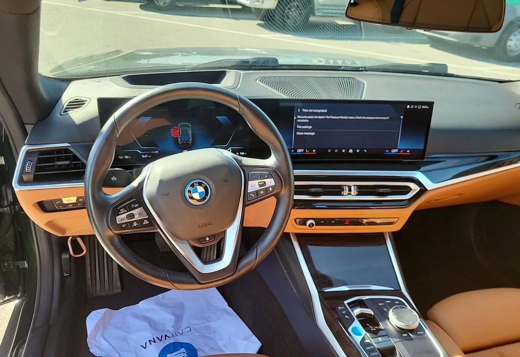 Used 2024 BMW i4 eDrive35 w/ Premium Package RWD image 6