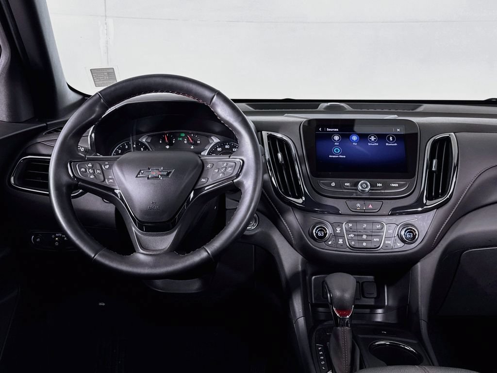 Used 2024 Chevrolet Equinox RS w/ RS Leather Package AWD/4WD image 12