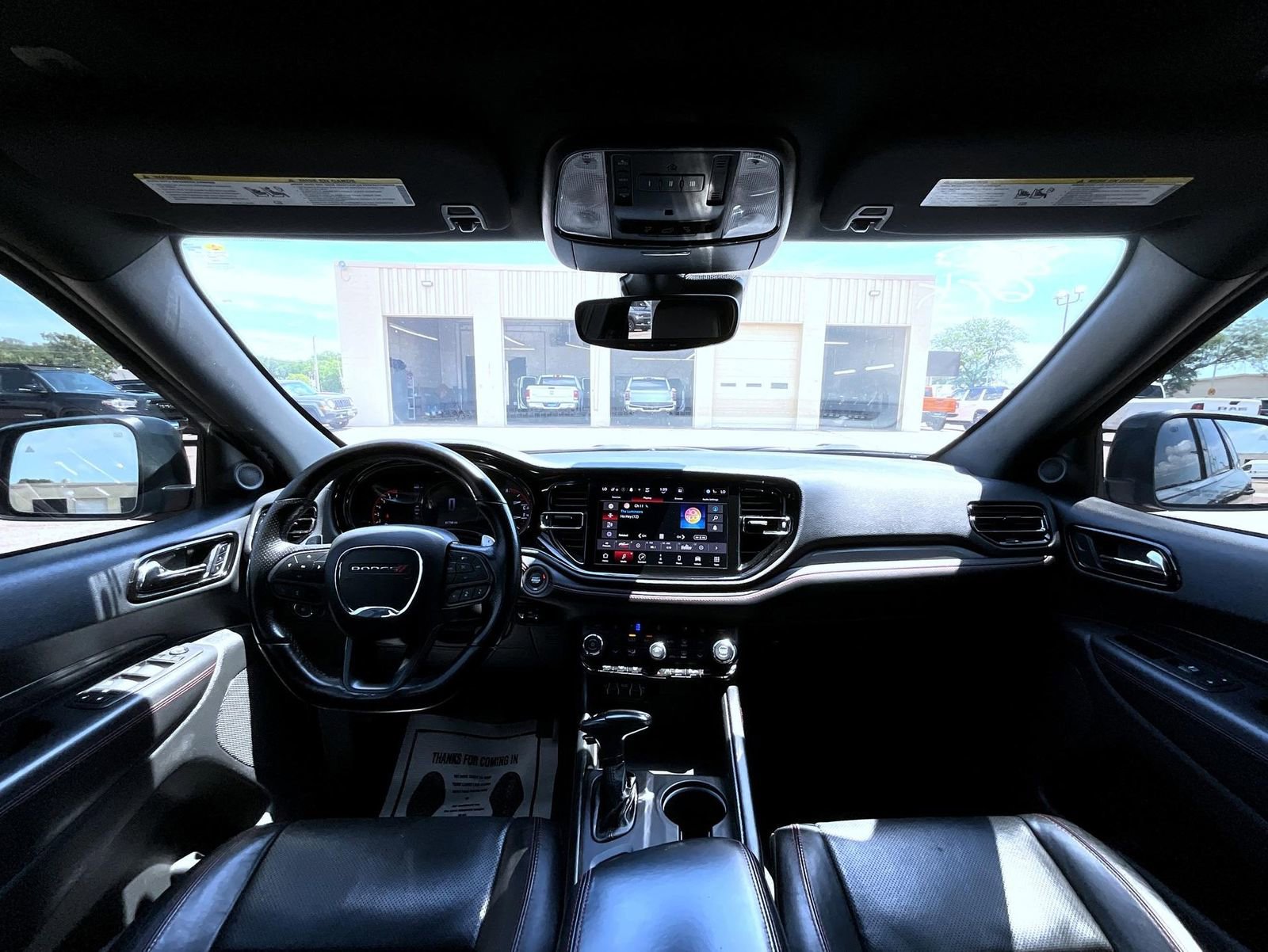 Certified 2023 Dodge Durango GT image 15