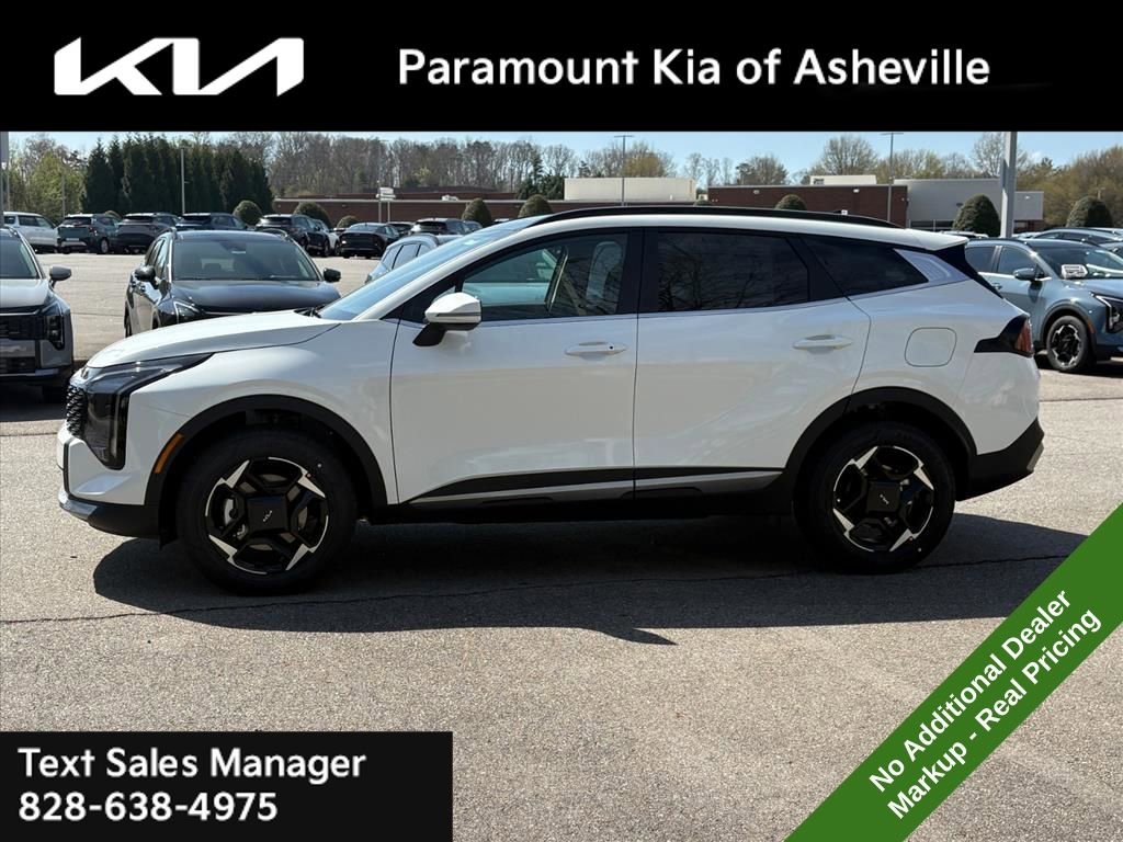 New 2026 Kia Sportage AWD Hybrid image 3