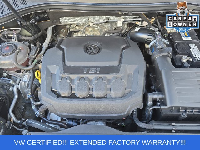 Used 2024 Volkswagen Tiguan SE w/ Panoramic Sunroof Package AWD/4WD image 20
