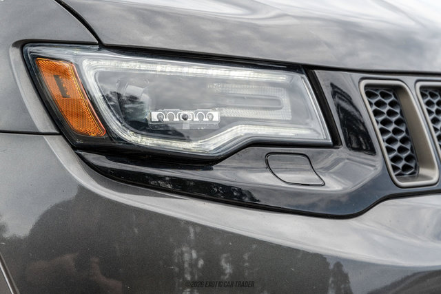 Used 2018 Jeep Grand Cherokee Trackhawk AWD/4WD image 70