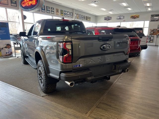 New 2026 Ford Ranger Raptor image 6