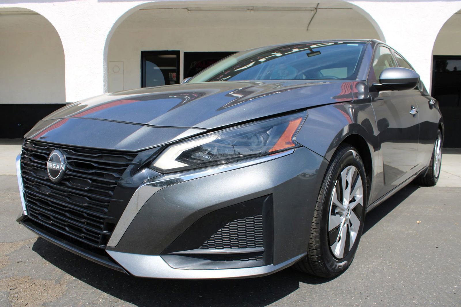 Used 2023 Nissan Altima 2.5 S image 32