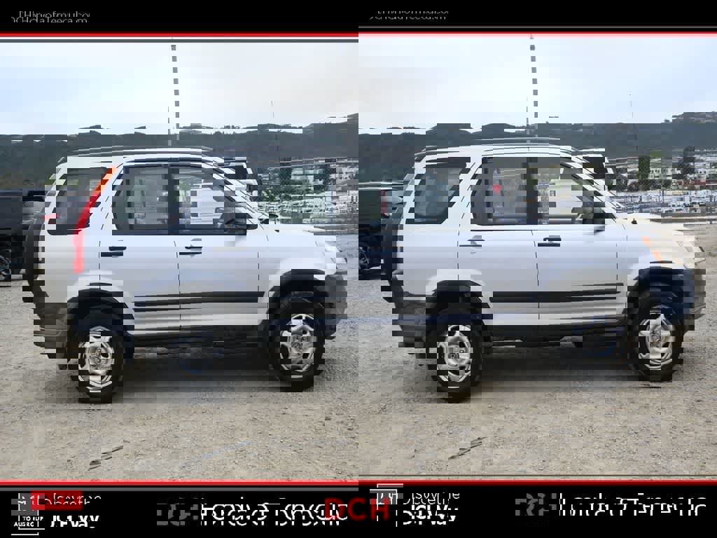 Used 2002 Honda CR-V LX image 5