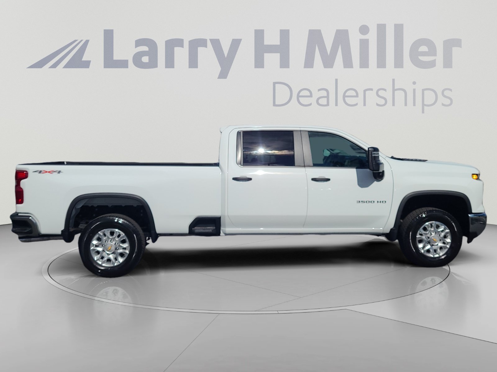 New 2026 Chevrolet Silverado 3500 W/T w/ WT/CX Safety Package AWD/4WD image 6