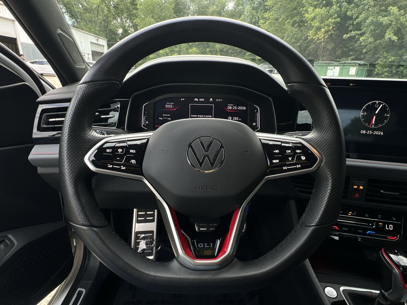 Used 2025 Volkswagen Jetta GLI Autobahn FWD image 24