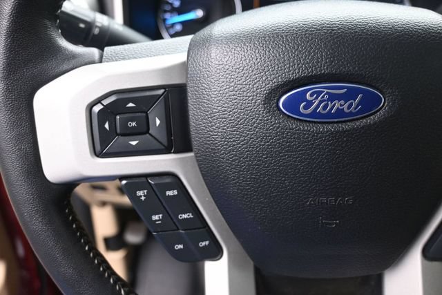 Used 2017 Ford F250 Lariat w/ Lariat Ultimate Package AWD/4WD image 15