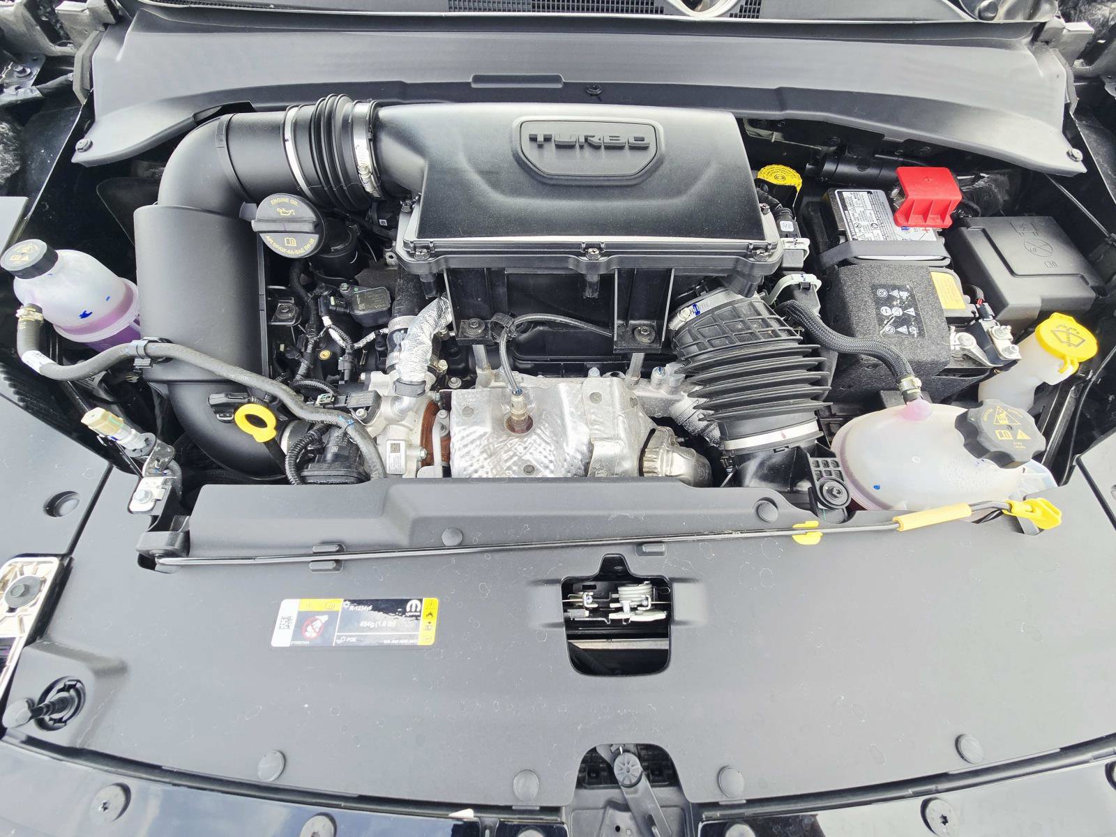 Used 2025 Jeep Compass Limited image 18