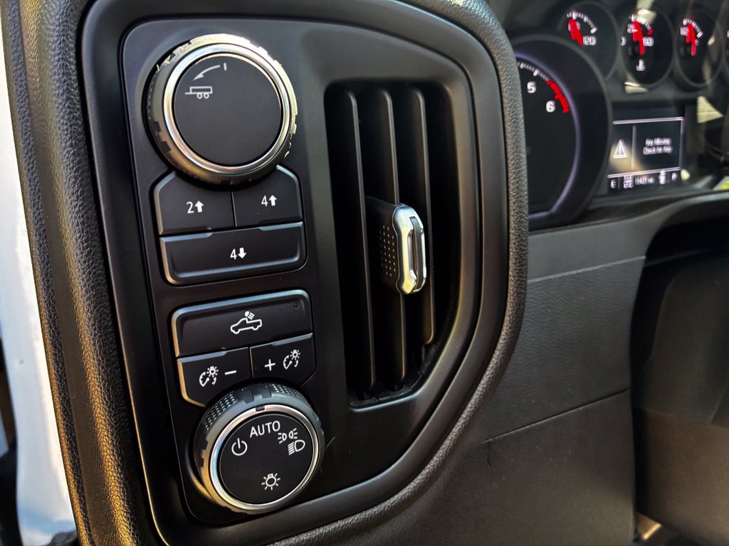 Used 2024 Chevrolet Silverado 3500 W/T w/ WT Convenience Package AWD/4WD image 27