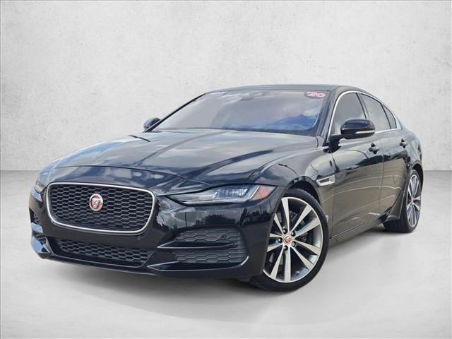 Used 2020 Jaguar XE S RWD image 1