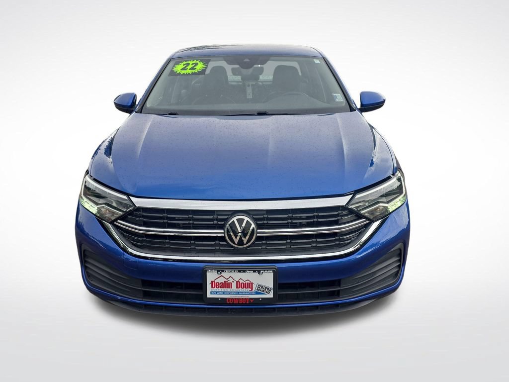 Used 2022 Volkswagen Jetta SE FWD image 9