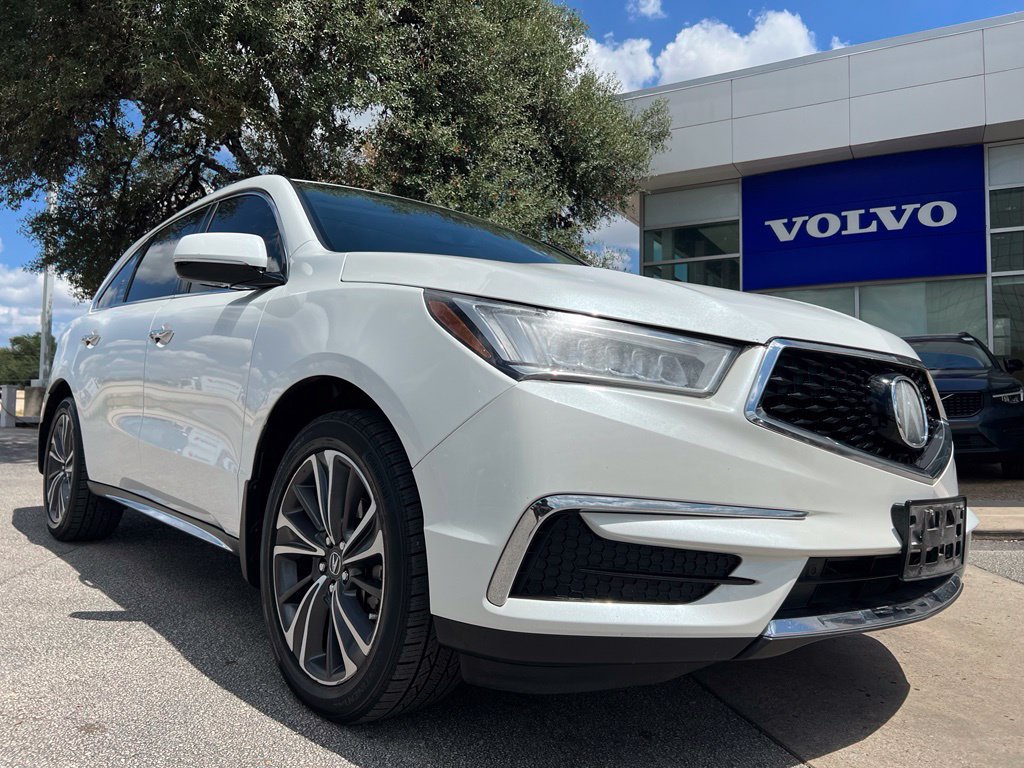 Used 2020 Acura MDX w/ Technology Package