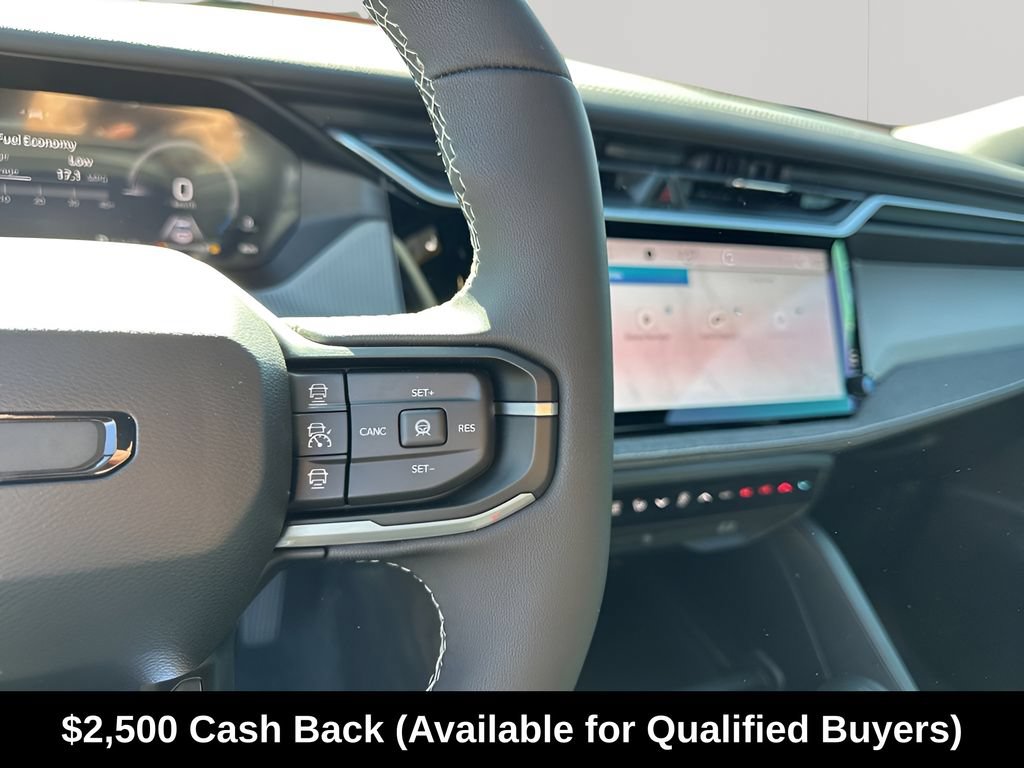 New 2026 Jeep Cherokee Laredo AWD/4WD image 27