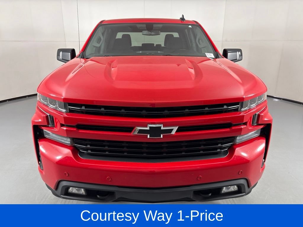 Used 2020 Chevrolet Silverado 1500 RST w/ All-Star Edition AWD/4WD image 4