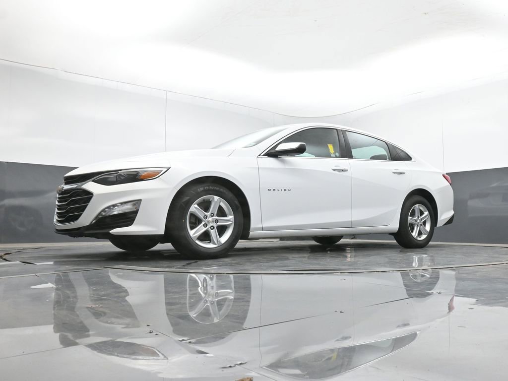 Used 2024 Chevrolet Malibu LT image 35