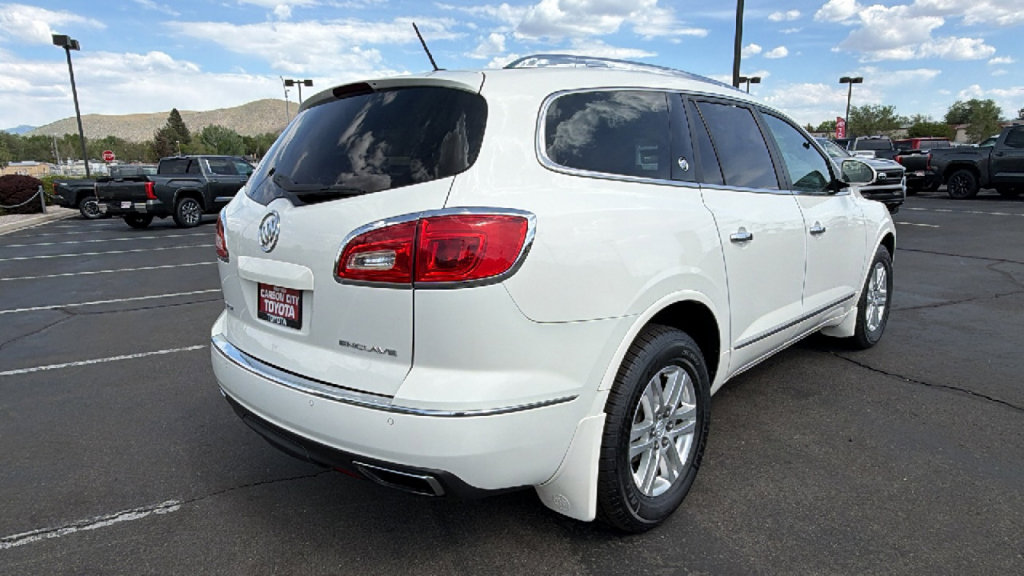 Used 2014 Buick Enclave Convenience AWD/4WD image 3