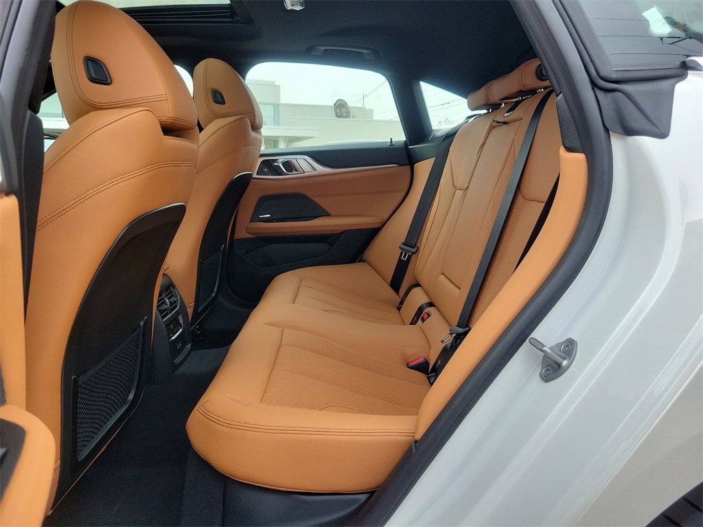 New 2024 BMW 430i Gran Coupe xDrive w/ Premium Package image 10