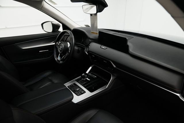 Used 2025 MAZDA CX-90 3.3 Turbo w/ Preferred Package image 12