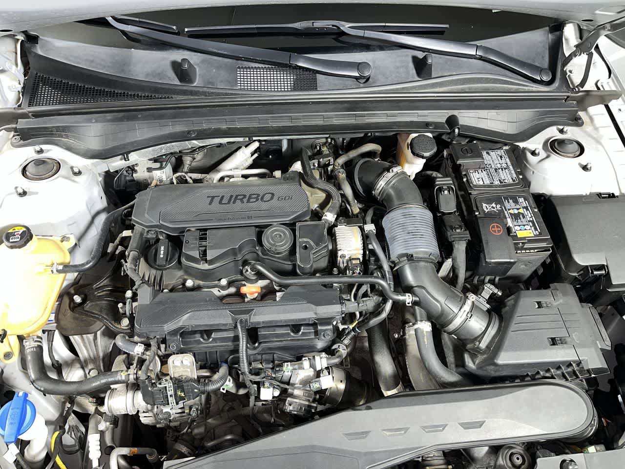 Used 2021 Kia K5 GT-Line image 12