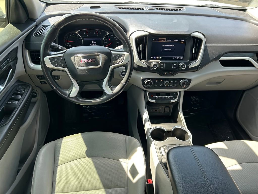 Used 2022 GMC Terrain SLT image 17
