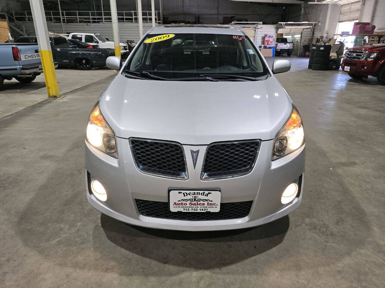 Used 2009 Pontiac Vibe GT FWD image 20