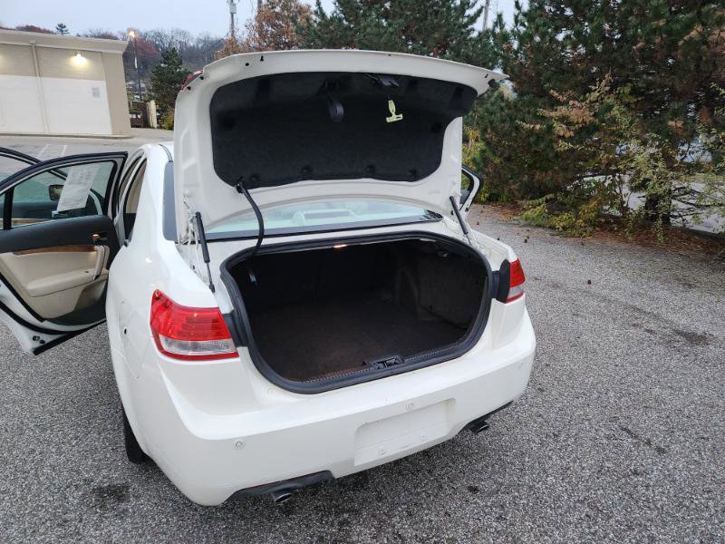 Used 2012 Lincoln MKZ AWD image 35