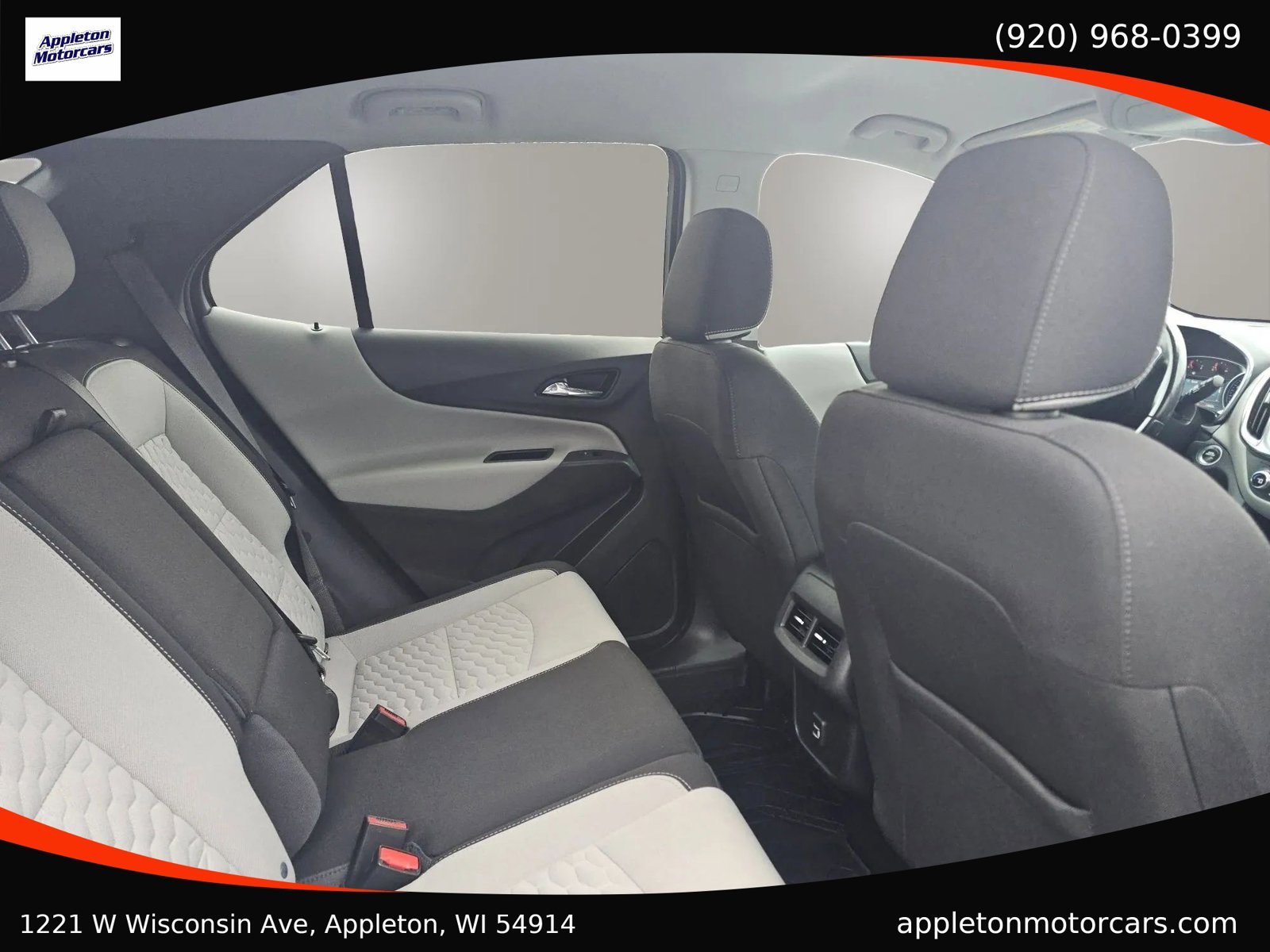 Used 2021 Chevrolet Equinox LT image 31