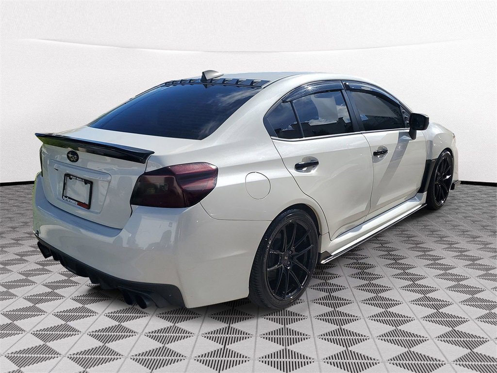 Used 2019 Subaru WRX image 5
