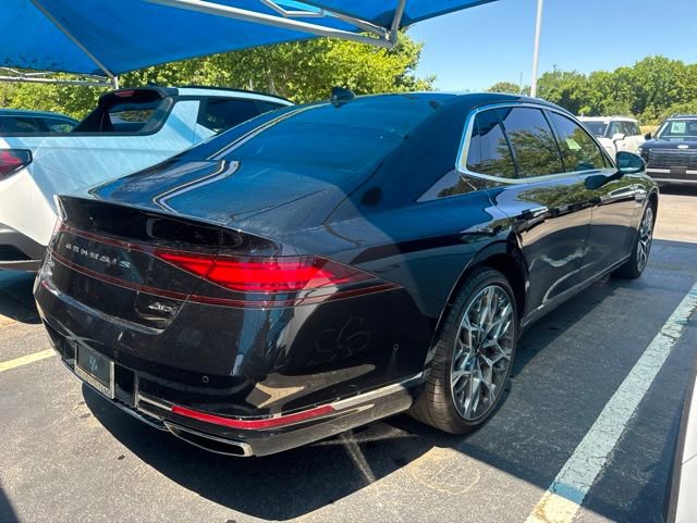 Used 2023 Genesis G90 3.5T AWD/4WD image 8