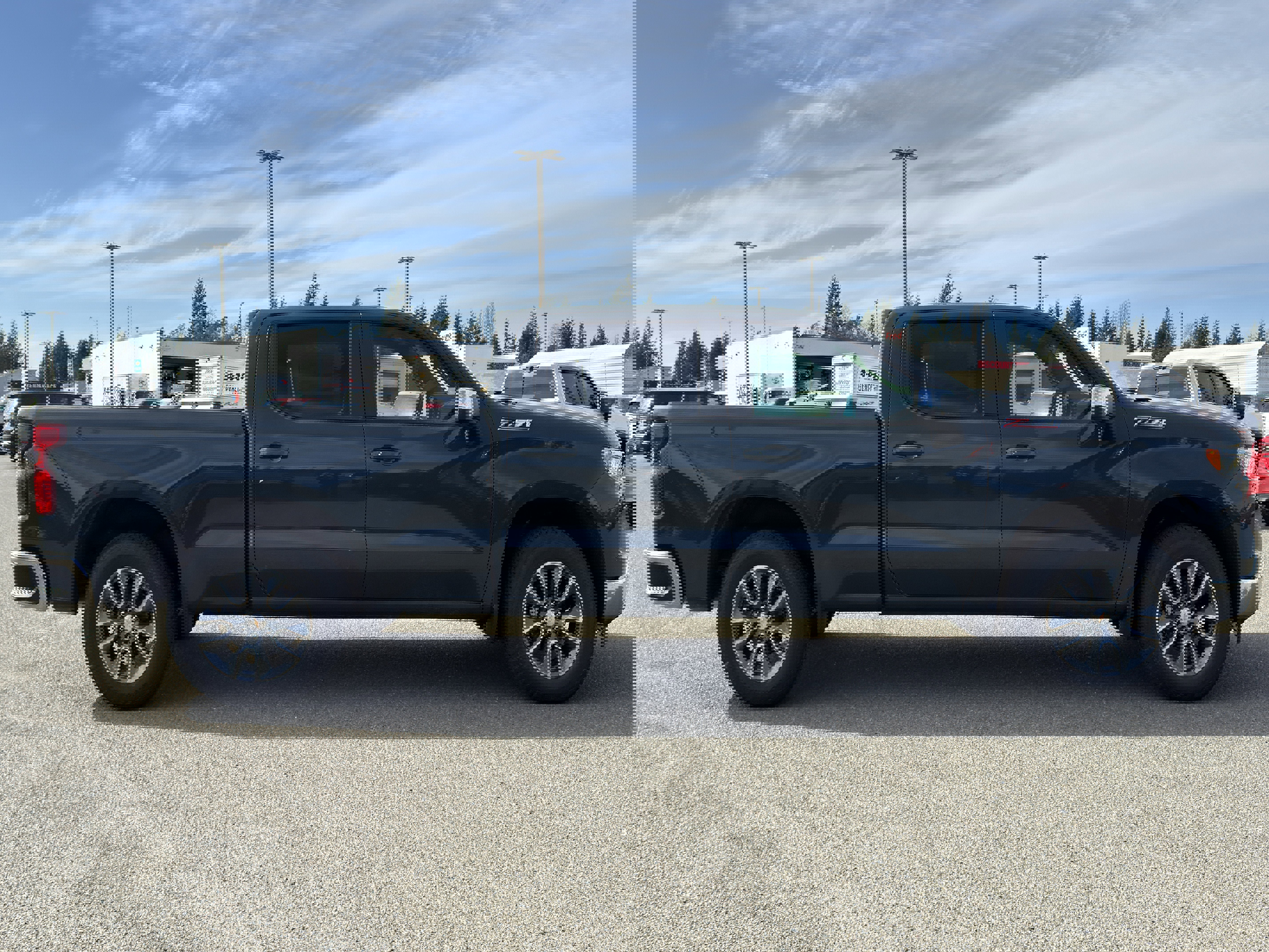 New 2026 Chevrolet Silverado 1500 LT w/ All Star Edition Plus image 6