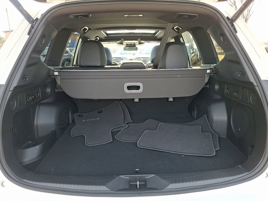 Certified 2025 Subaru Forester Sport image 28