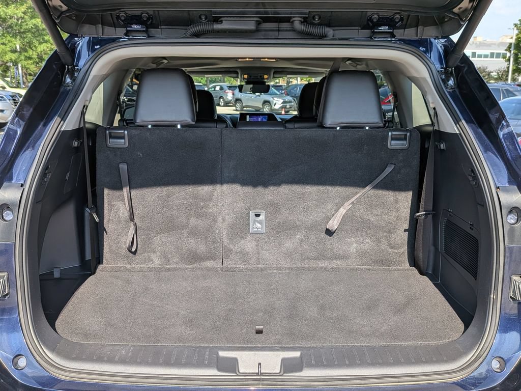Used 2026 Toyota Highlander XLE AWD/4WD image 37