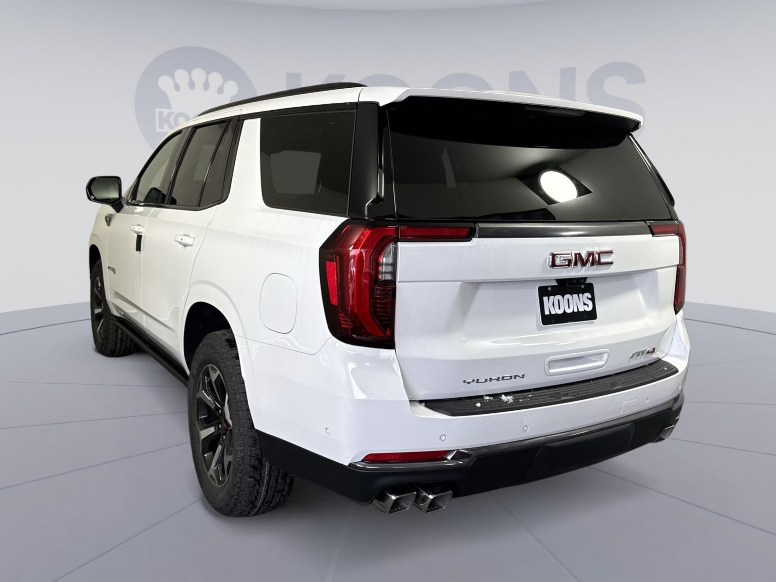 New 2026 GMC Yukon AT4 w/ AT4 Premium Plus Package AWD/4WD image 4